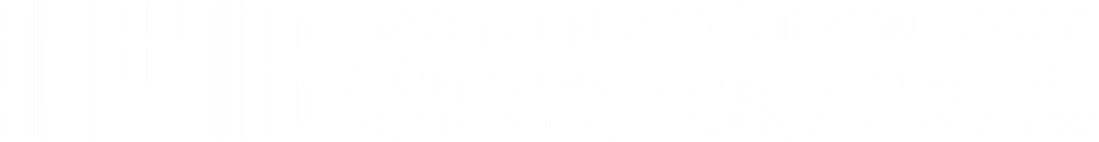 IFB Ingenieurbüro für Bauwesen in Bielefeld, Logo